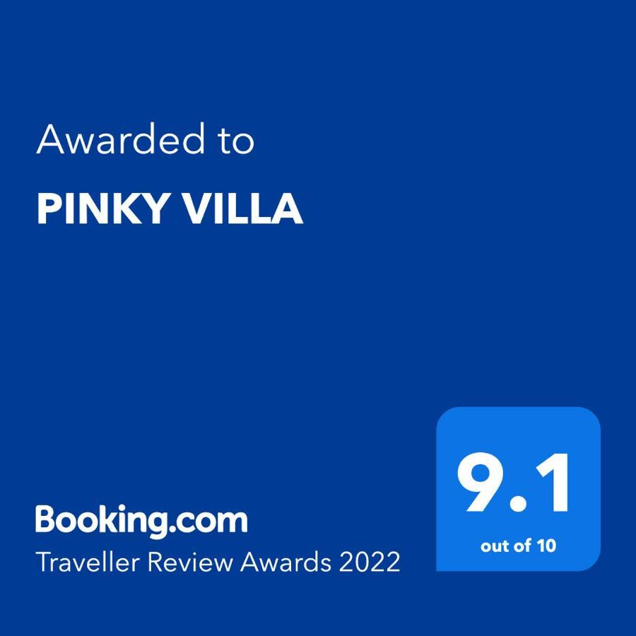 Pinky Villa Ipoh Exterior photo